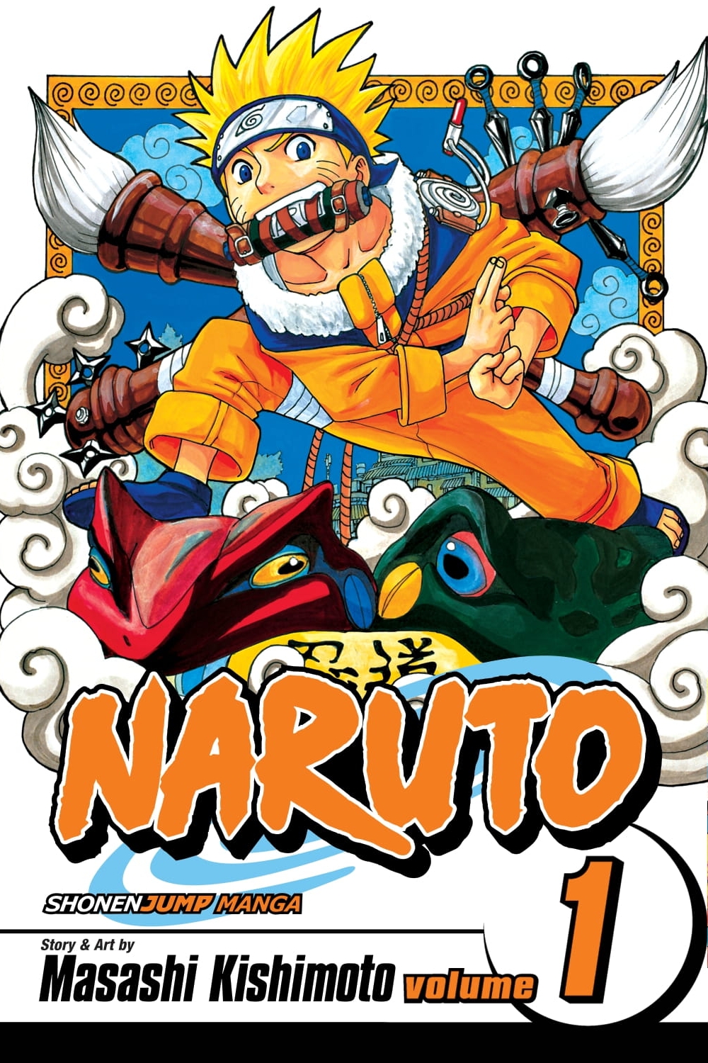 Comic Cover